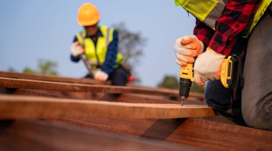 Professional Emergency Roof Repairs in Clayton, DE